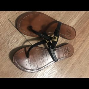 Tory Burch Bow Flipflops
